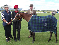Canterbury Pony Breeders Overall
